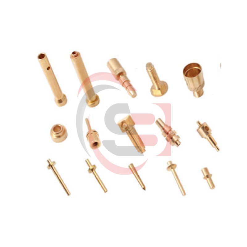 Brass Auto Part 1